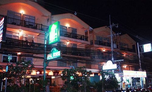猫眼石之家酒店&餐厅 Ban Nong Tabaek 外观 照片